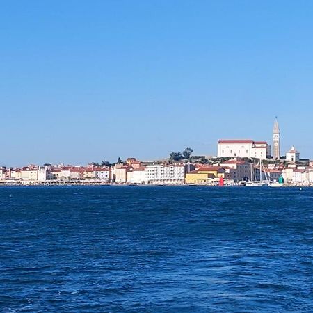 Holiday Home Amazing View Piran Exteriér fotografie