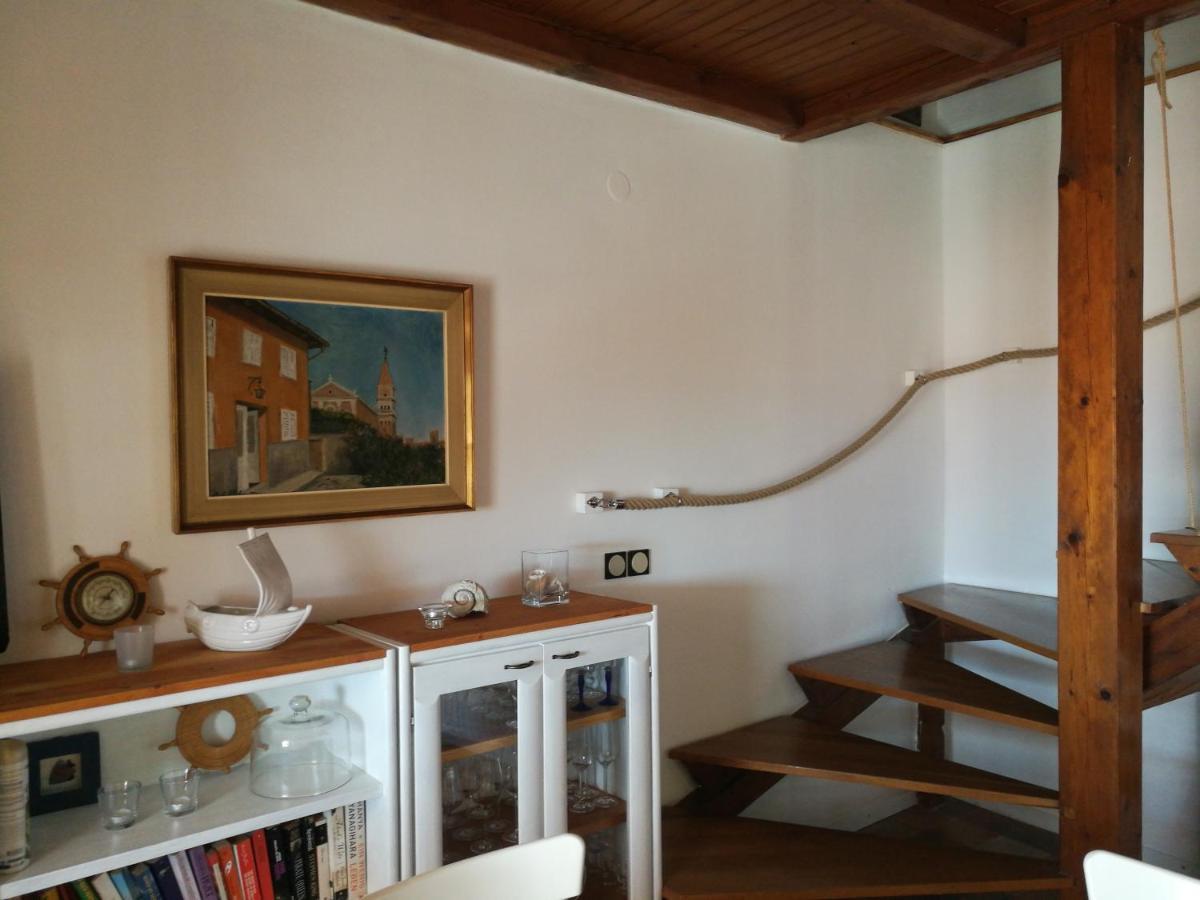 Holiday Home Amazing View Piran Exteriér fotografie