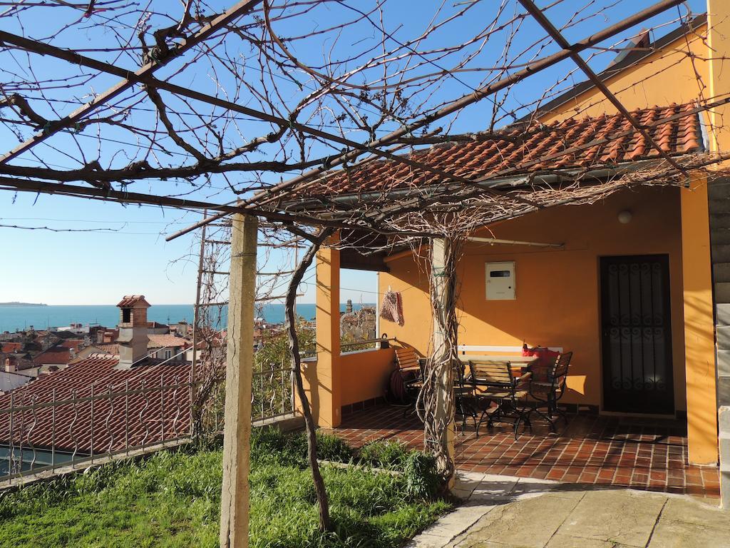 Holiday Home Amazing View Piran Pokoj fotografie