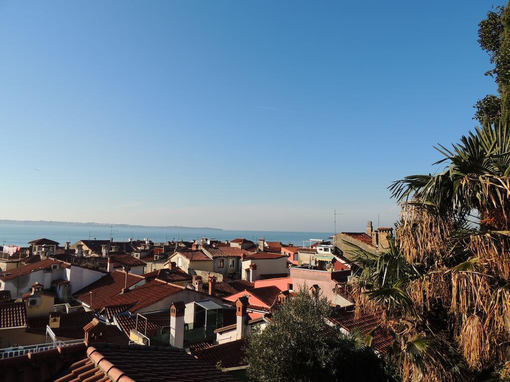 Holiday Home Amazing View Piran Pokoj fotografie