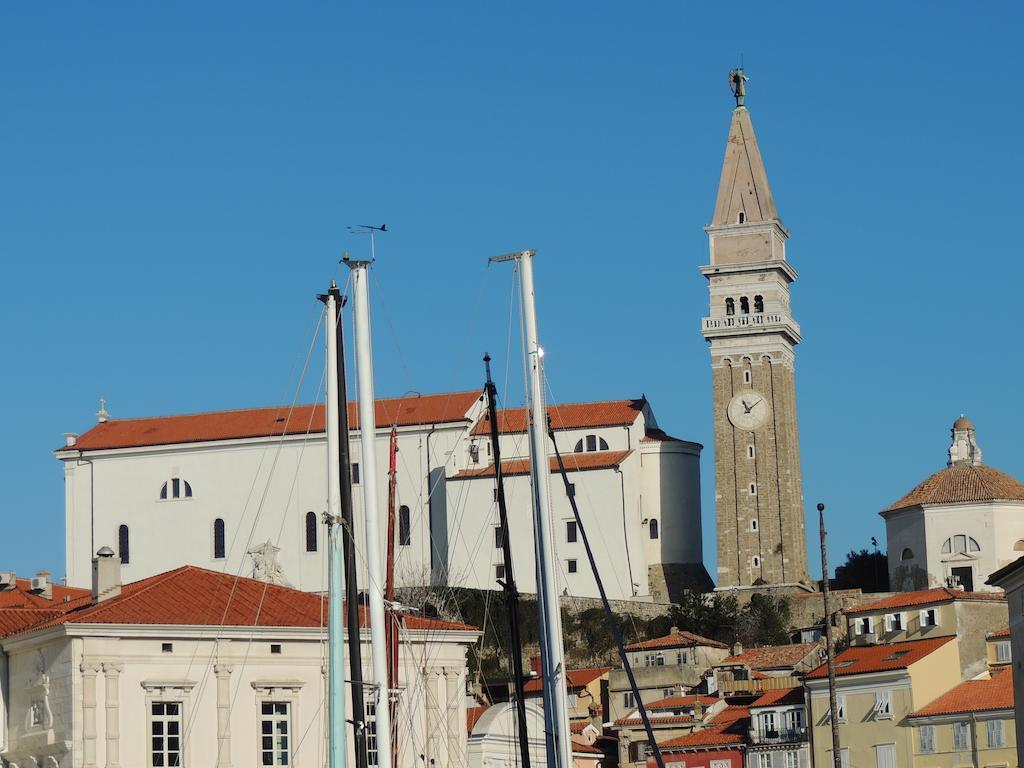 Holiday Home Amazing View Piran Pokoj fotografie