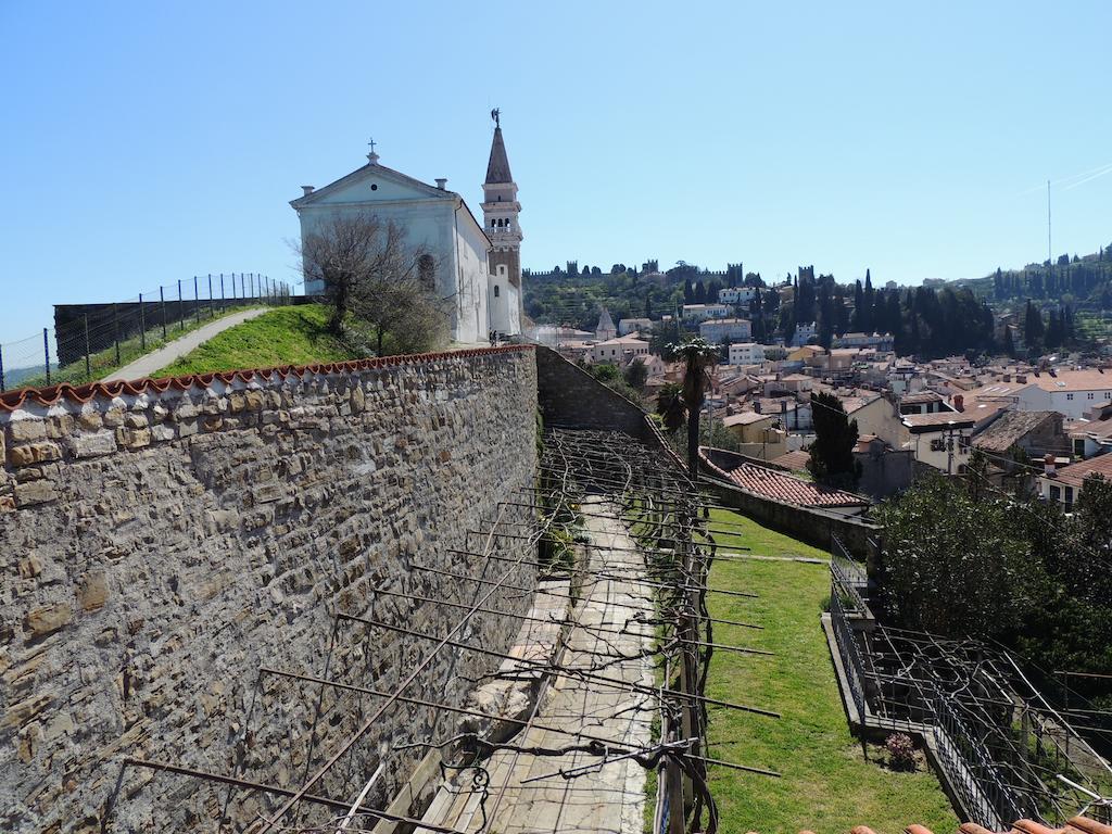 Holiday Home Amazing View Piran Pokoj fotografie