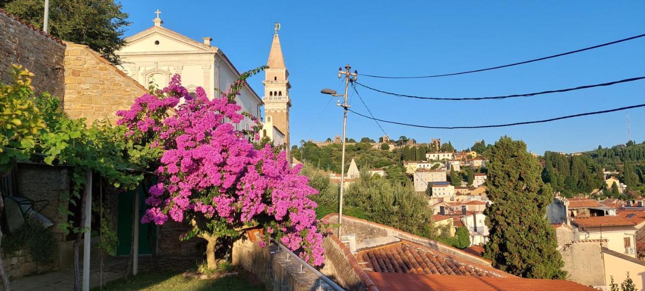 Holiday Home Amazing View Piran Exteriér fotografie