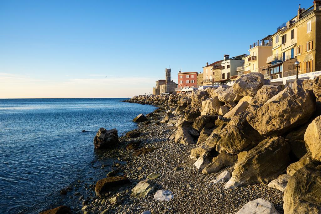 Holiday Home Amazing View Piran Exteriér fotografie