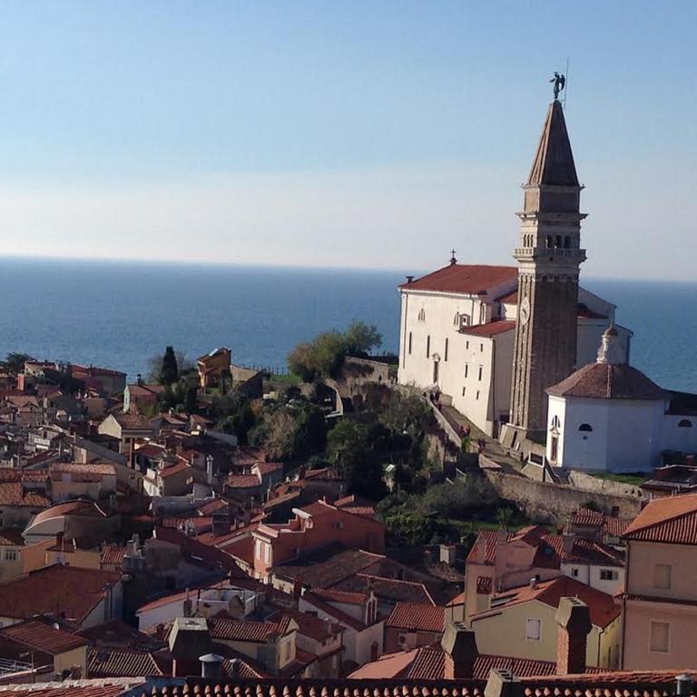 Holiday Home Amazing View Piran Exteriér fotografie