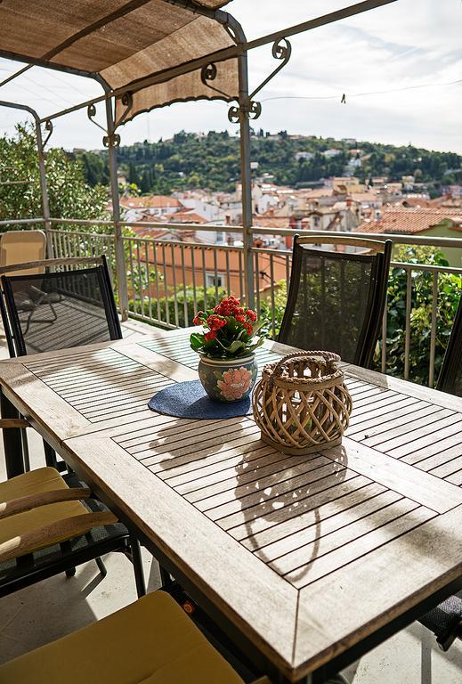 Holiday Home Amazing View Piran Exteriér fotografie
